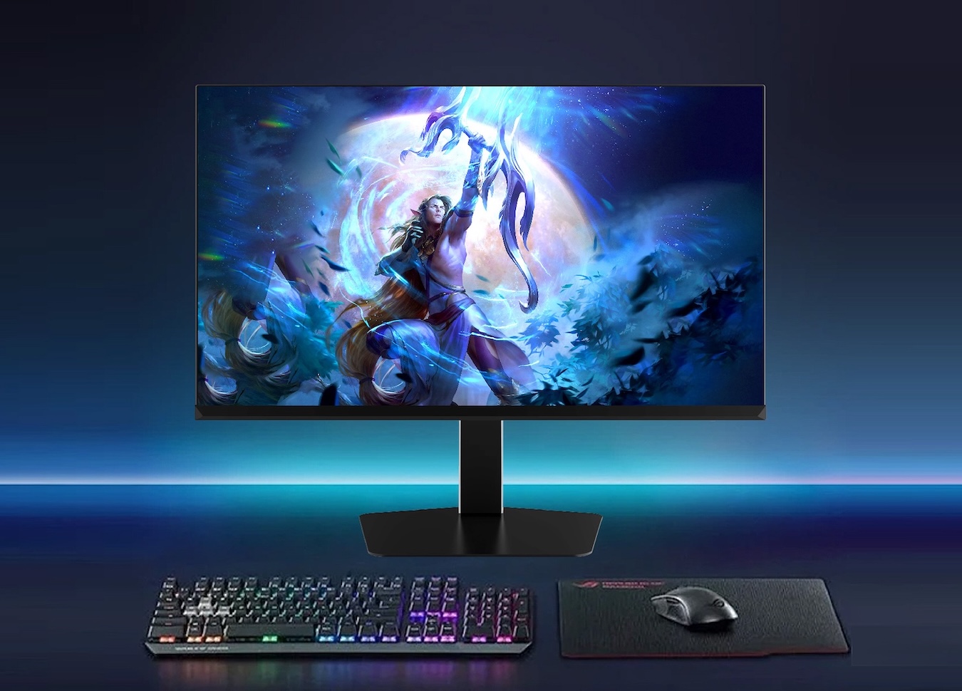 ИГРОВОЙ МОНИТОР